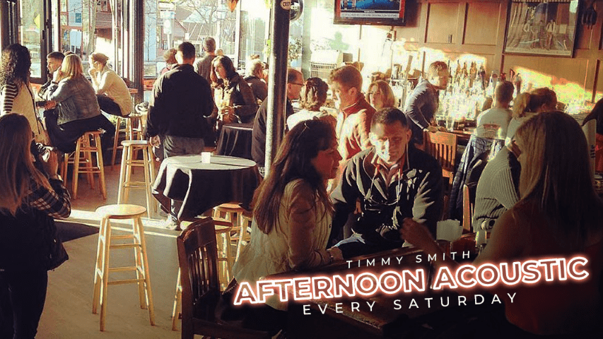 Timmy smith afternoon acoustic small