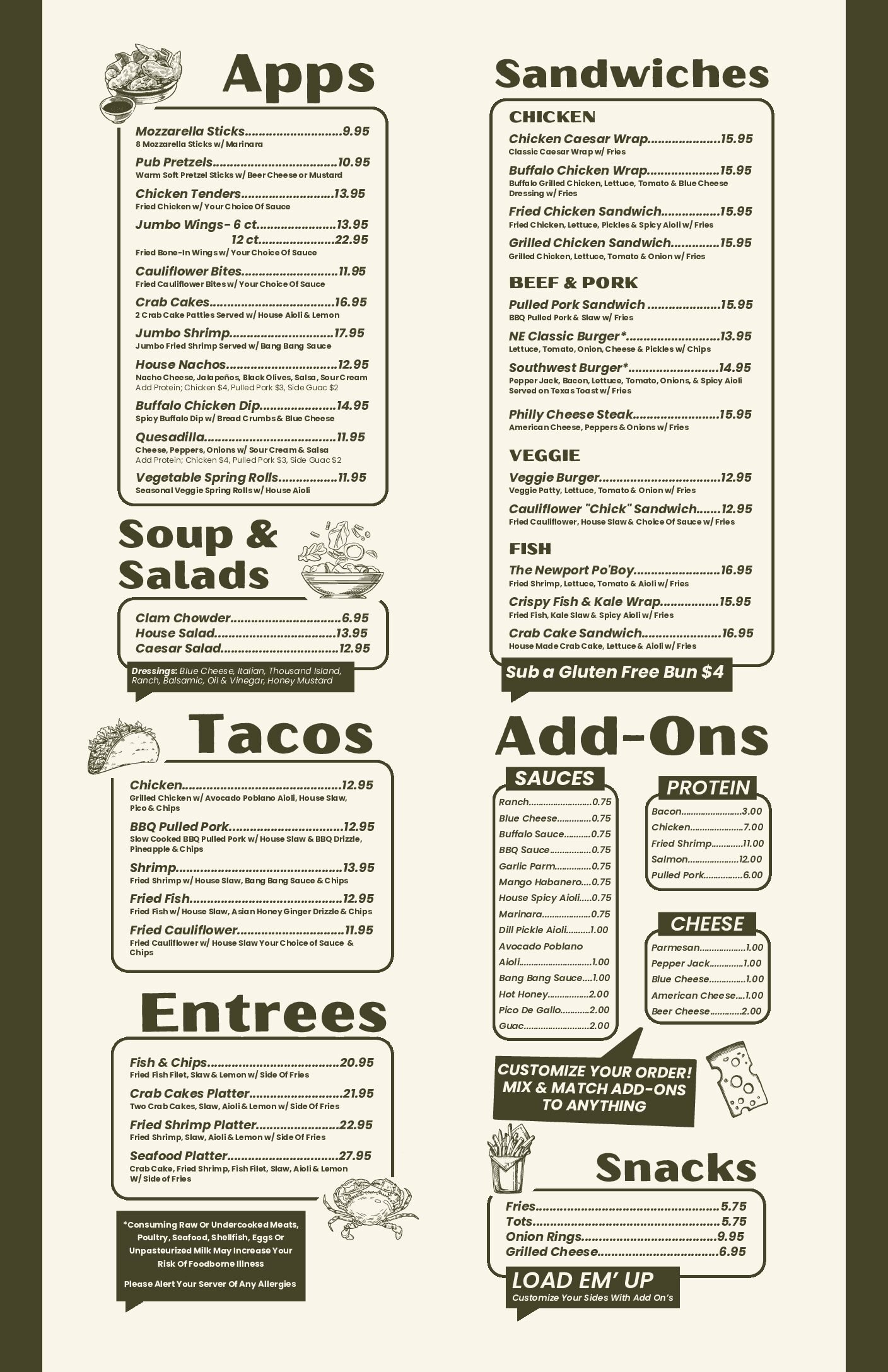 Updated menu_compressed Updated menu compressed pdf